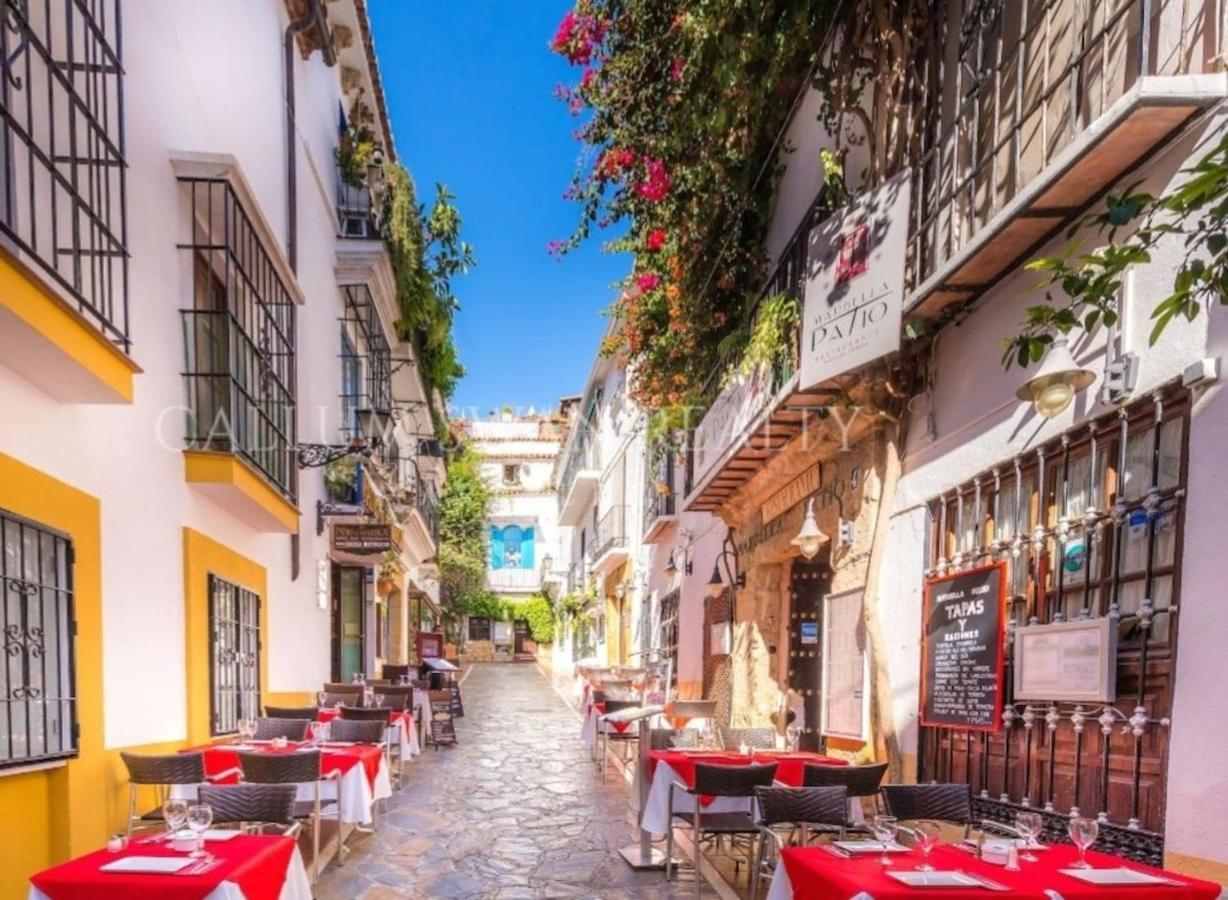 Marbella Centre Mileniun Apartment Exterior photo