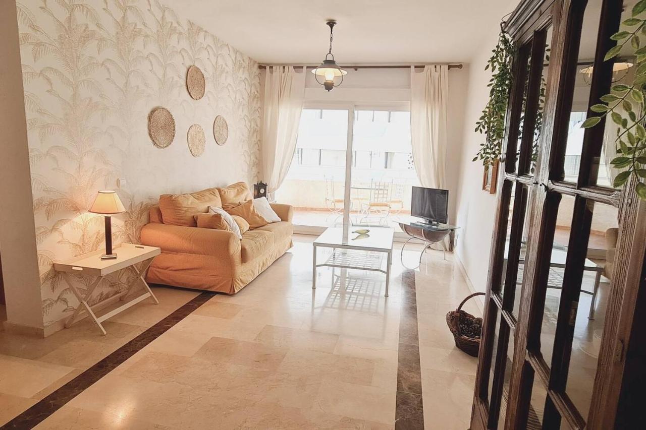 Marbella Centre Mileniun Apartment Exterior photo