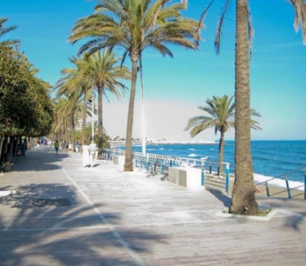 Marbella Centre Mileniun Apartment Exterior photo
