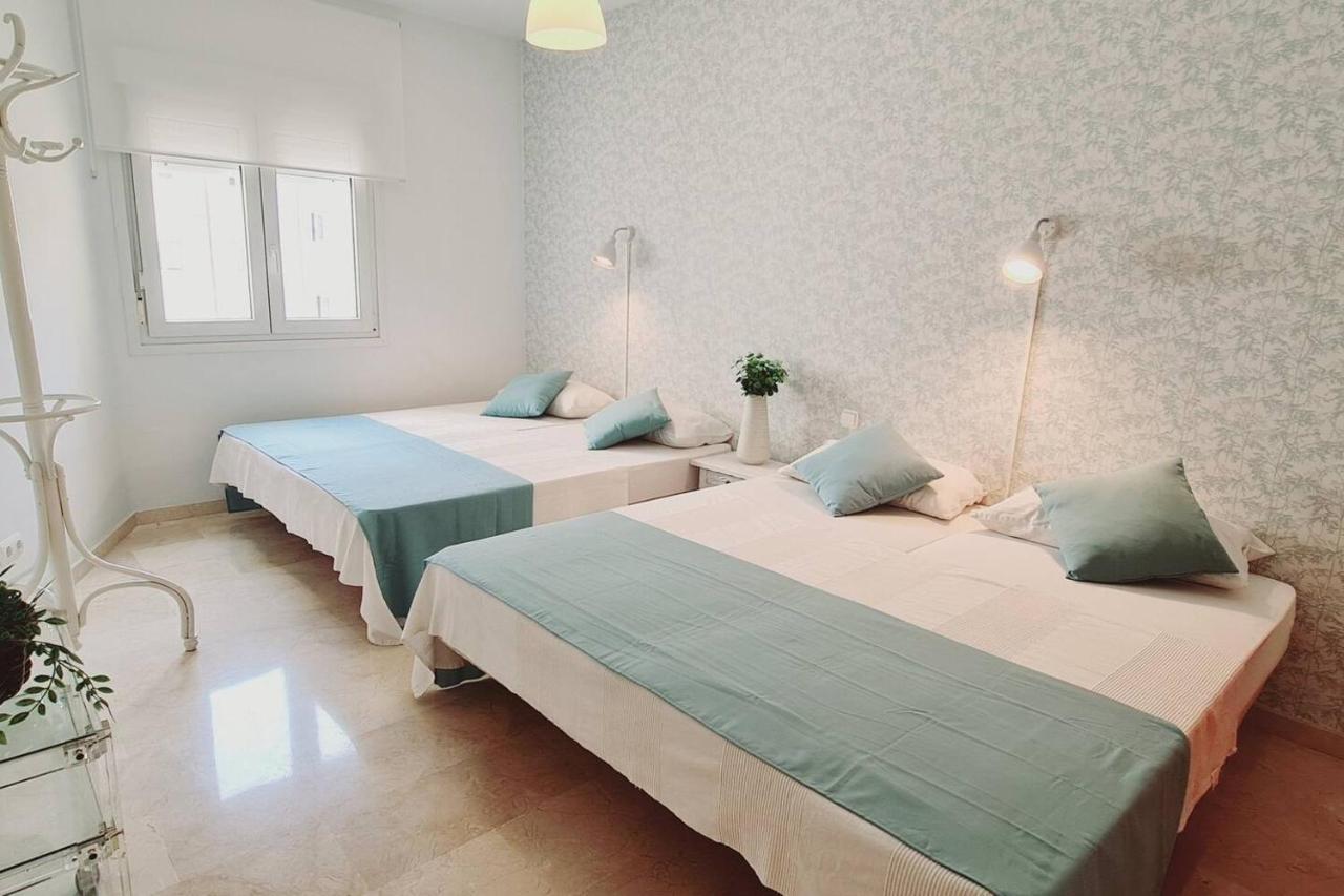 Marbella Centre Mileniun Apartment Exterior photo