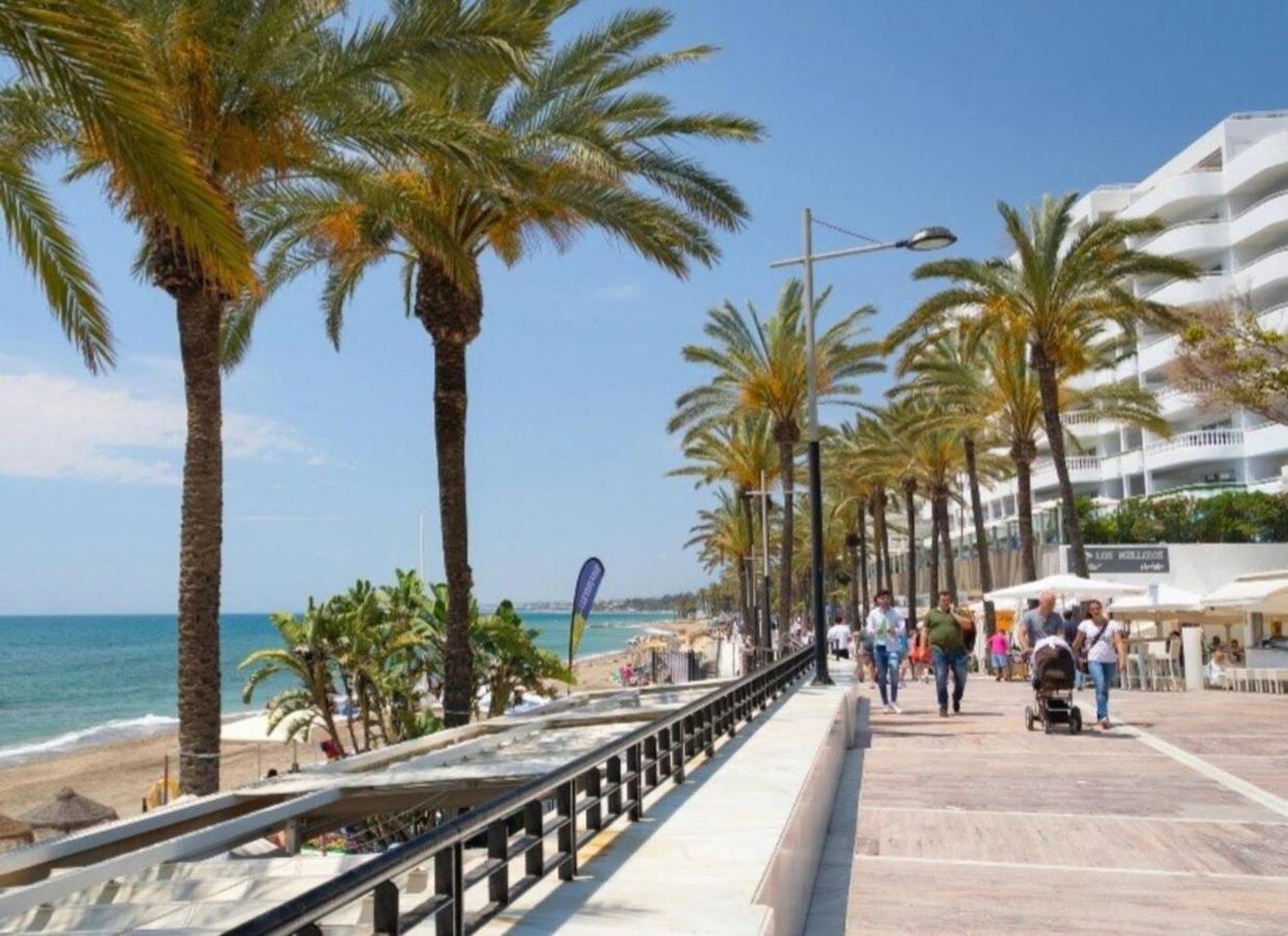 Marbella Centre Mileniun Apartment Exterior photo