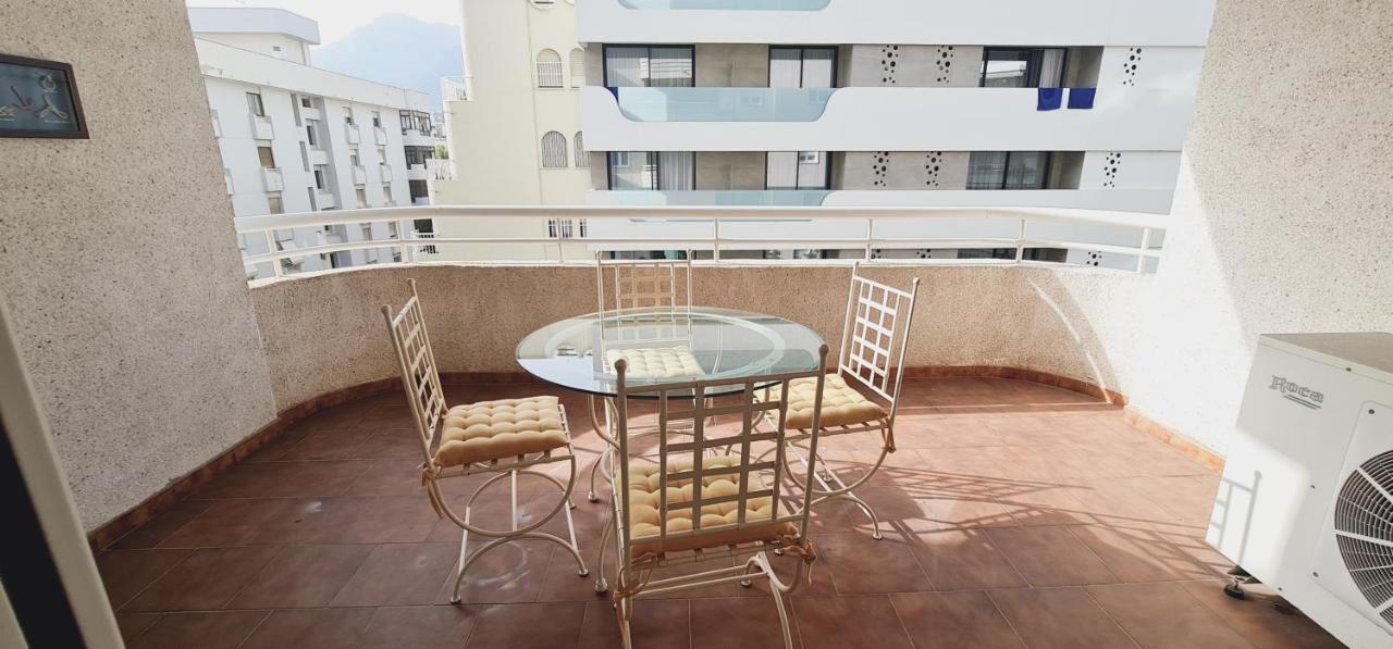 Marbella Centre Mileniun Apartment Exterior photo